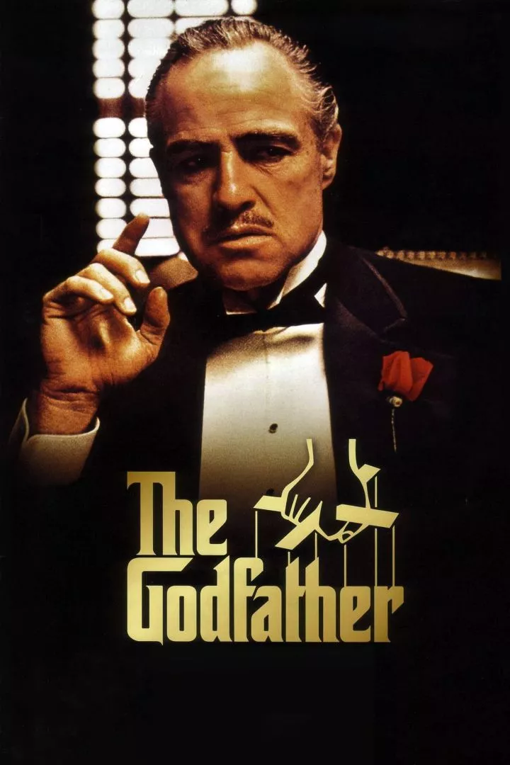 The Godfather (1972) – Hollywood Movie